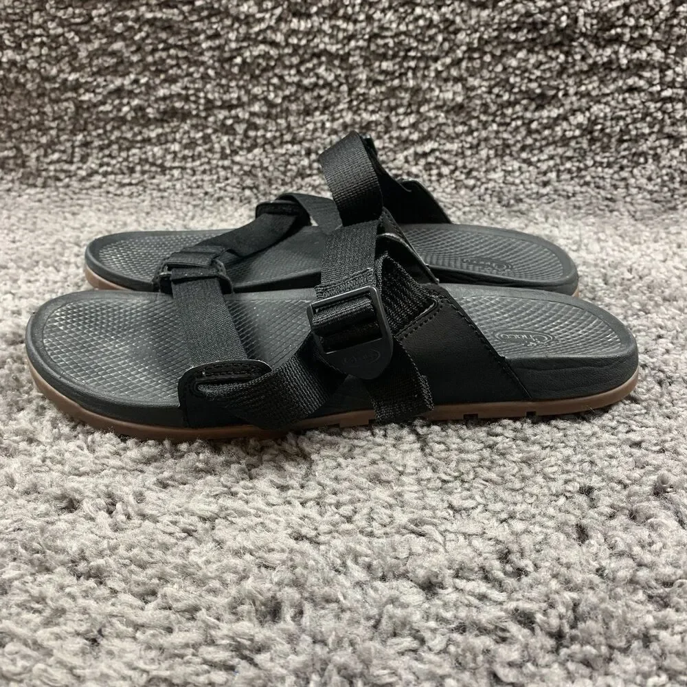 Chacos Men’s Size 12 Sandal Black JCH107123 Sandals